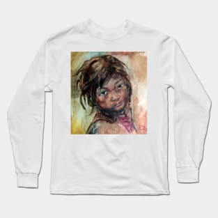 Do you really love me? Long Sleeve T-Shirt